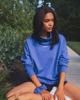Bedford Oversized Mockneck
