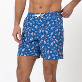 Medley Swim Trunk