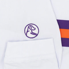 Clemson Helmet Stripe Collegiate Q-Zip