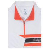 Oklahoma State Helmet Stripe Collegiate Q-Zip