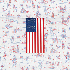 The Land Of The Free