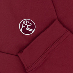 Solid Collegiate Q-Zip - Florida State