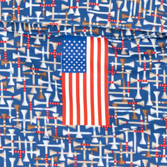 The Lil' US Tee Plaid
