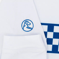 Kentucky Checker Stripe Collegiate Q-Zip