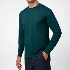 Tailwind Performance Long Sleeve Tee