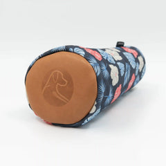 The Red, White & Hibiscus Driver Cover