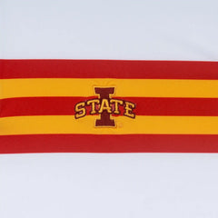 Iowa State Jersey Stripe Collegiate Q-Zip