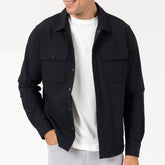 Delta Shirt Jacket