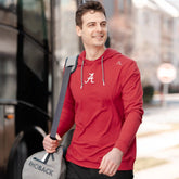 Hesi Collegiate Hoodie - Alabama