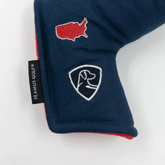 The USA Icon Blade Putter Cover