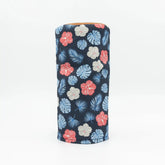 The Red, White & Hibiscus Fairway Cover