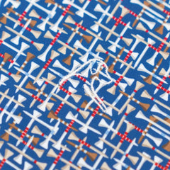 The Lil' US Tee Plaid
