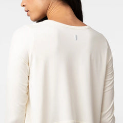 Drift Long Sleeve Flowy Tee