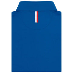 Solid Collegiate Q-Zip - Kansas