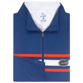 Florida Helmet Stripe Collegiate Q-Zip