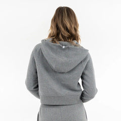 Clarity Half-Zip Hoodie