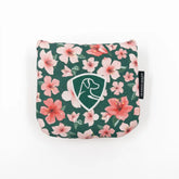 The Azalea 2.0 Mallet Putter Cover