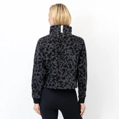 Rivanna Fleece Pullover