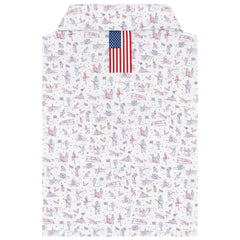 The Land Of The Free