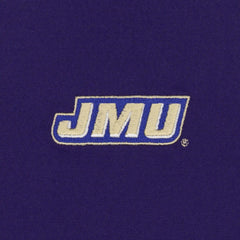Solid Collegiate Q-Zip - James Madison