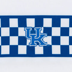 Kentucky Checker Stripe Collegiate Q-Zip