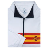 Iowa State Jersey Stripe Collegiate Q-Zip
