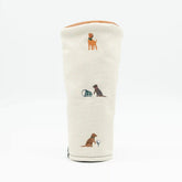 The Golf Dog 2.0 Driver Cover
