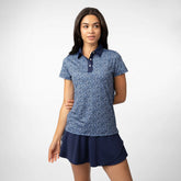 Wildflower Performance Polo