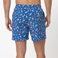 Medley Swim Trunk