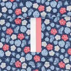 The Red, White & Hibiscus