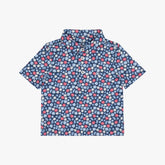 The Lil' Red, White & Hibiscus