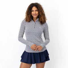 Tatra Jacquard Performance Q-Zip