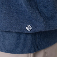 Harbor Stretch Sweater Polo