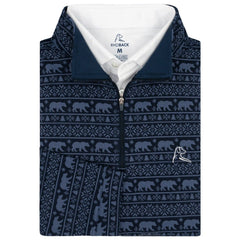 Kodiak Jacquard Performance Q-Zip