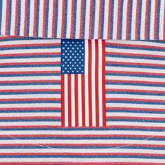 The Spacious Skies Heather Stripe