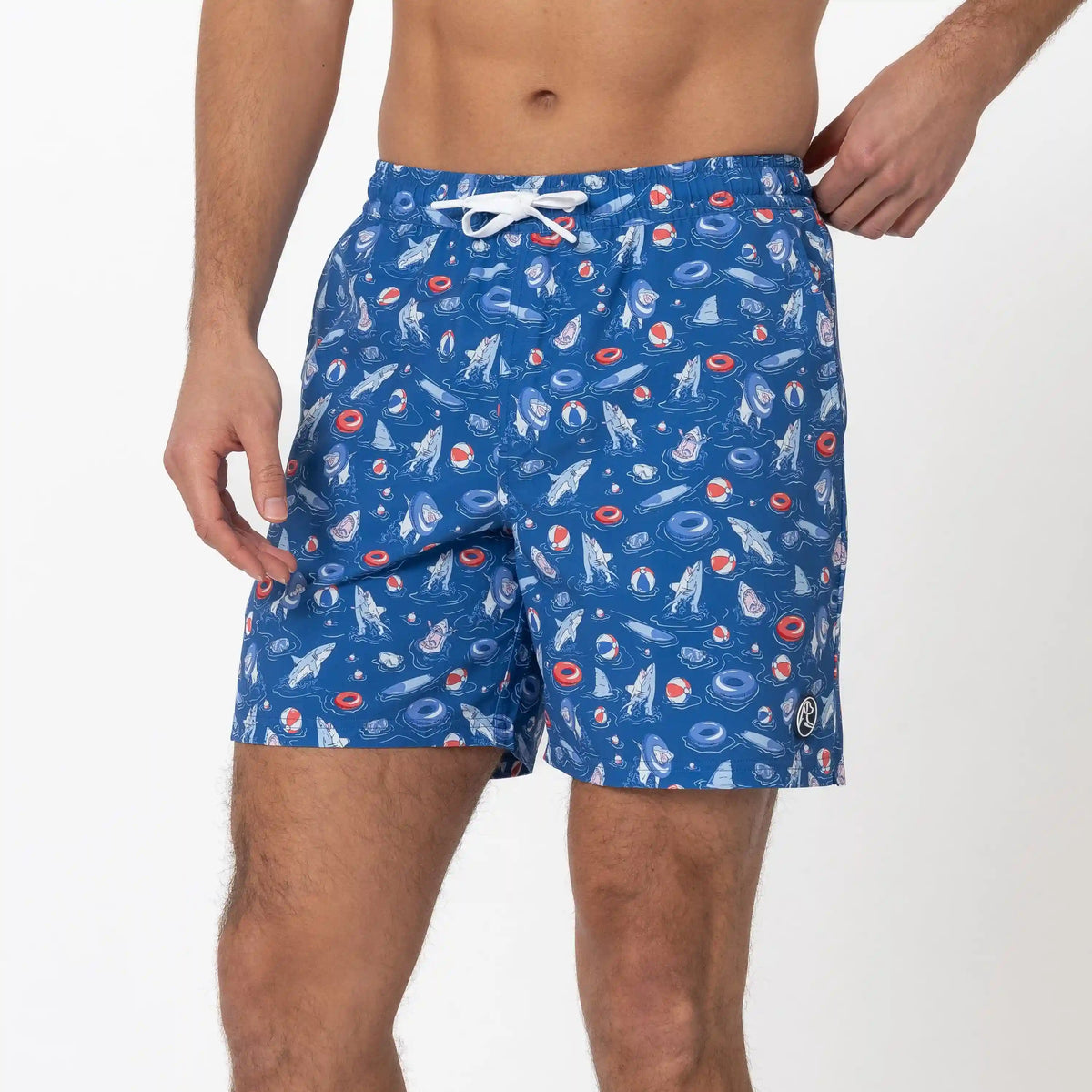 Medley Swim Trunk