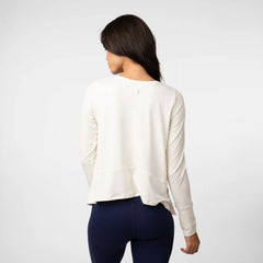 Drift Long Sleeve Flowy Tee