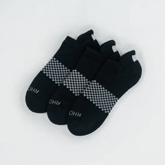 Stratus Performance Ankle Socks (3-Pack)