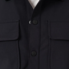 Delta Shirt Jacket
