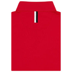 Solid Collegiate Q-Zip - Georgia