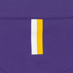 Solid Collegiate Q-Zip - LSU