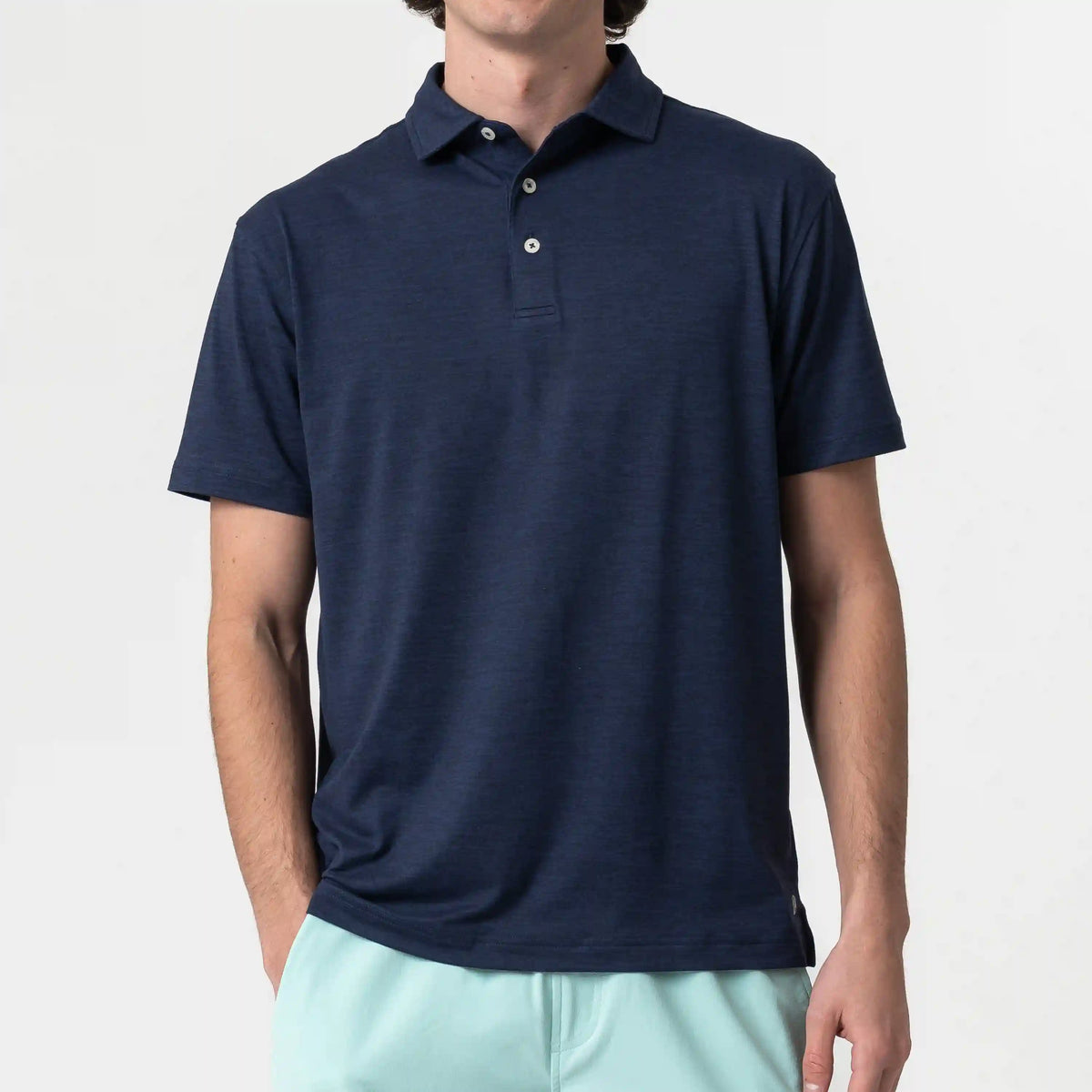 Tailwind Performance Polo