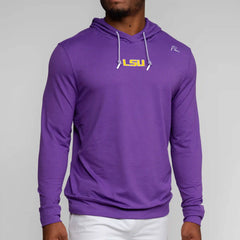 Hesi Collegiate Hoodie - LSU