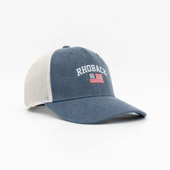 The USA Washed Trucker