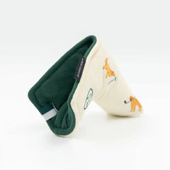 The Golf Dog 2.0 Blade Putter Cover