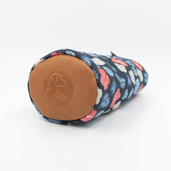 The Red, White & Hibiscus Fairway Cover