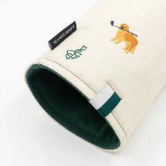 The Golf Dog 2.0 Fairway Cover