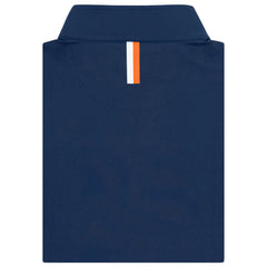 Solid Collegiate Q-Zip - Auburn