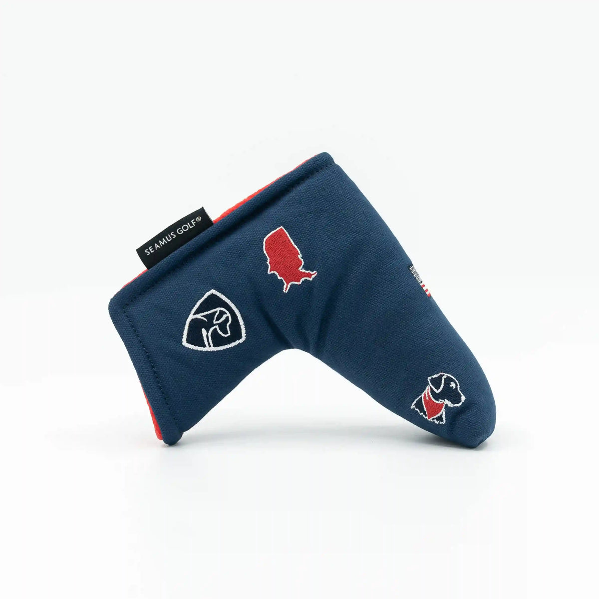 The USA Icon Blade Putter Cover