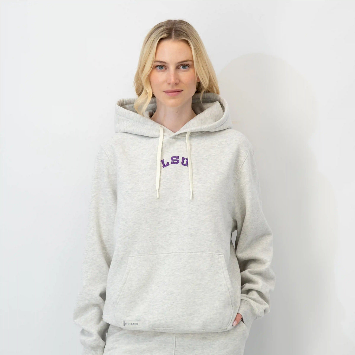 Ready Collegiate Hoodie - LSU